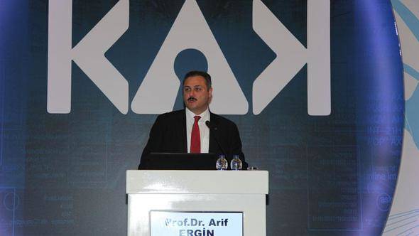 TÜBİTAK Başkanı Arif Ergin'den Pardus Açıklaması