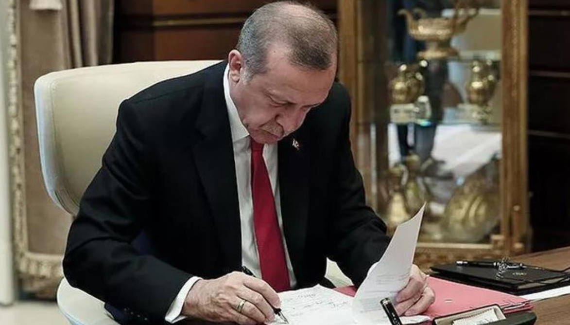 Türkiye Emekliler Derneği'nden Cumhurbaşkanı Erdoğan'a 