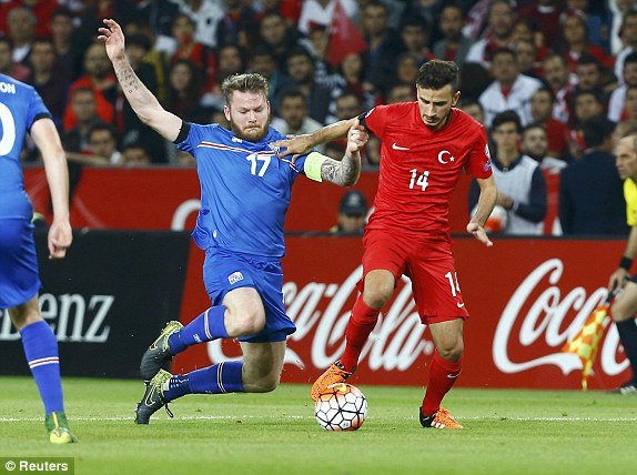 Türkiye İzlanda Maçı 11'i Belli Oldu - Ne Zaman, Saat Kaçta, Hangi Kanalda Yayınlanacak?