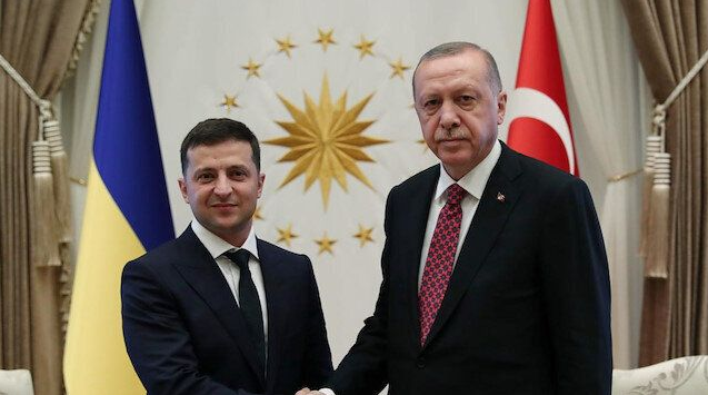 Ukrayna, Türkiye’ye nota verdi
