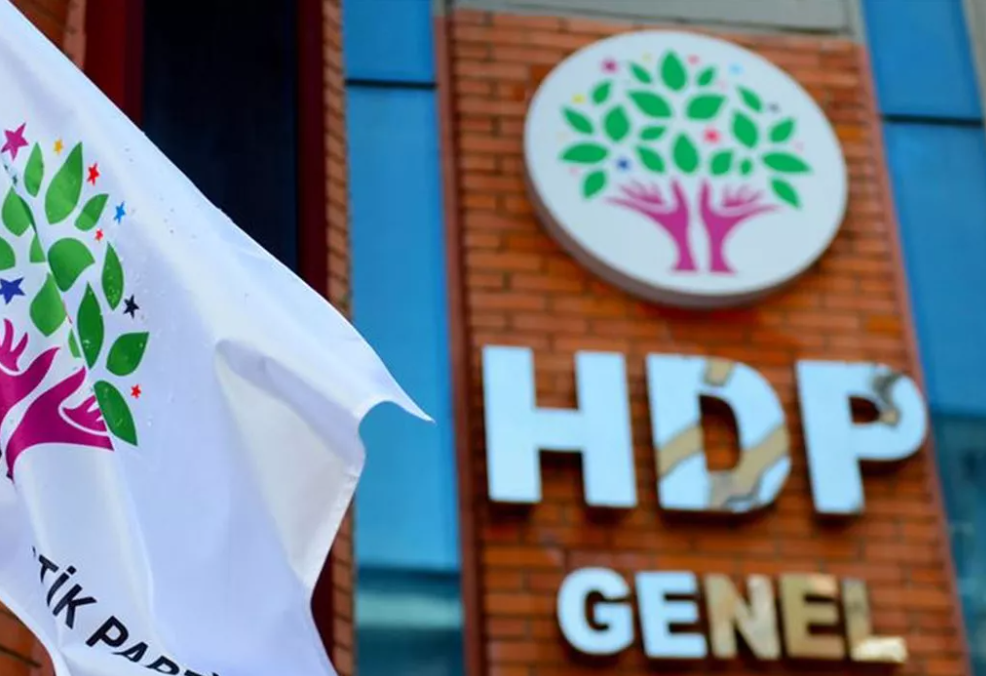 Yargıtay Başsavcısı HDP için harekete geçti!