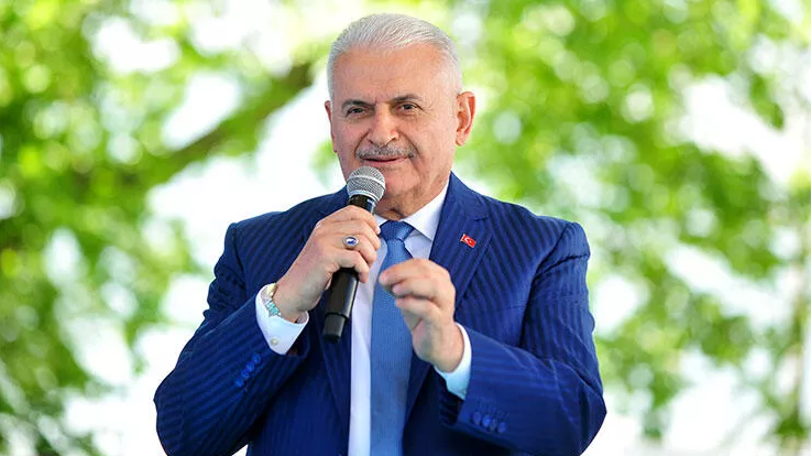 Yıldırım seçim için bayram detayını belirtti