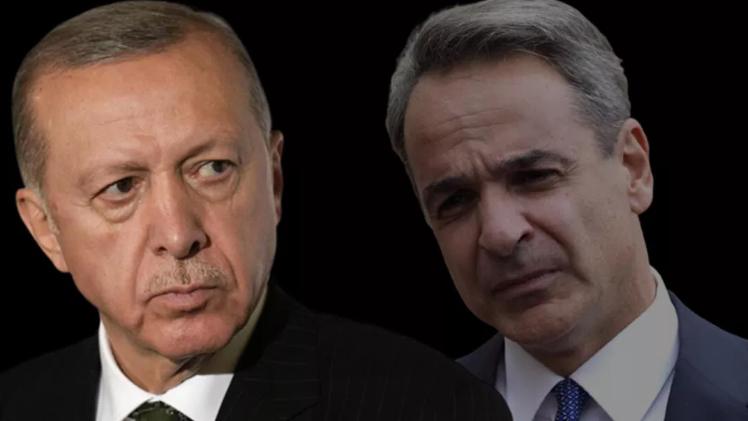 Yunanistan'da yer yerinden oynadı... Türkiye'den olağanüstü meydan okuma