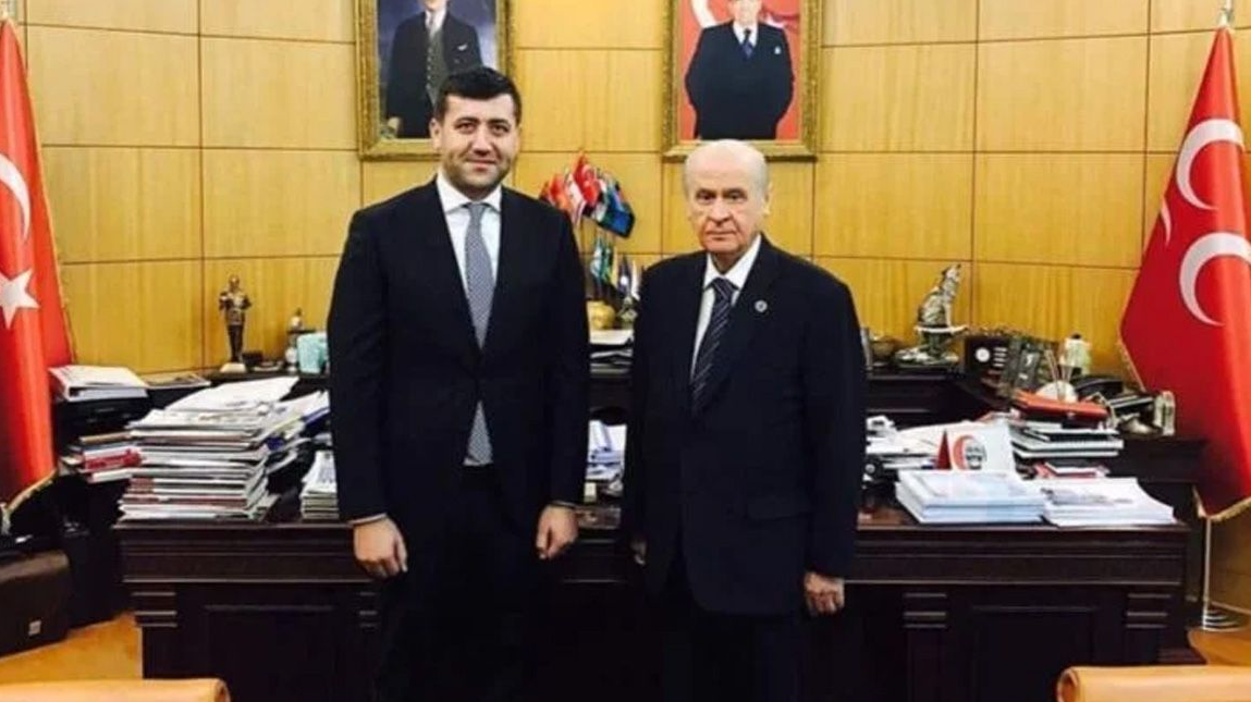 Zamları eleştirmiş MHP'den istifa etmişti!